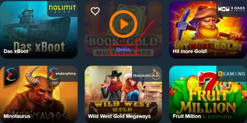 Игровые автоматы