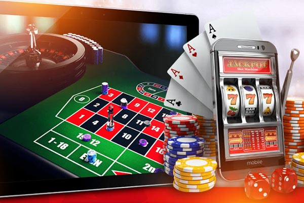 Регистрация в казино